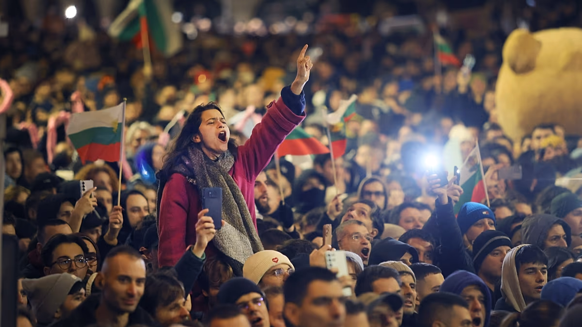 A félrevezető online állítások túlságosan leegyszerűsítik Bulgária kormányválságát