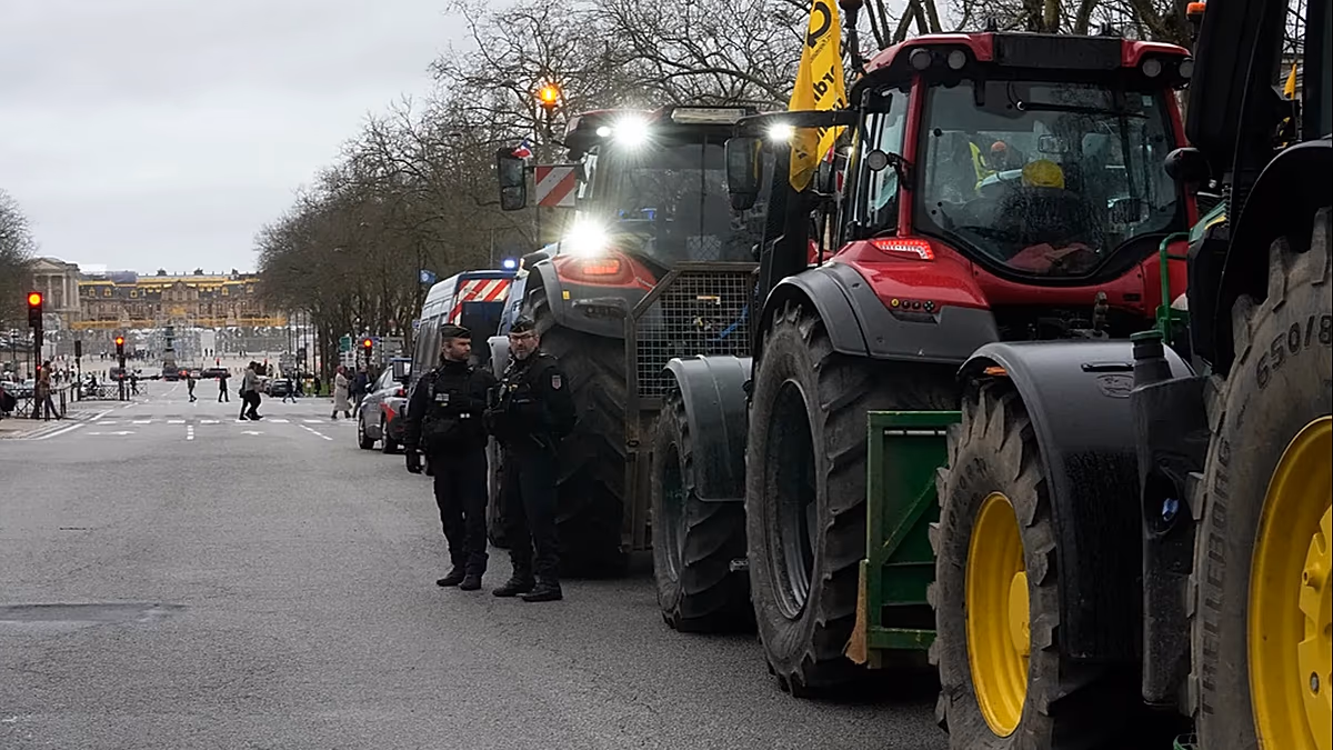 A gazdálkodókat nem szabad feláldozni néhány iparág nyereségéért – mondja a Mercosurról szóló törvényhozó