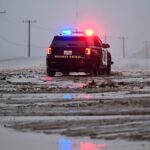 A kaliforniai vihar enyhül, de az áradások és a lavinaveszély továbbra is magas