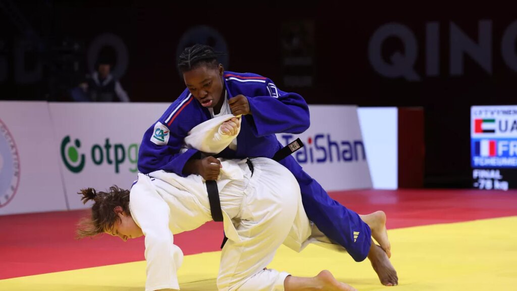 A nehézsúlyúak ragyognak, ahogy a Qingdao Nagydíj látványos stílusban zárul