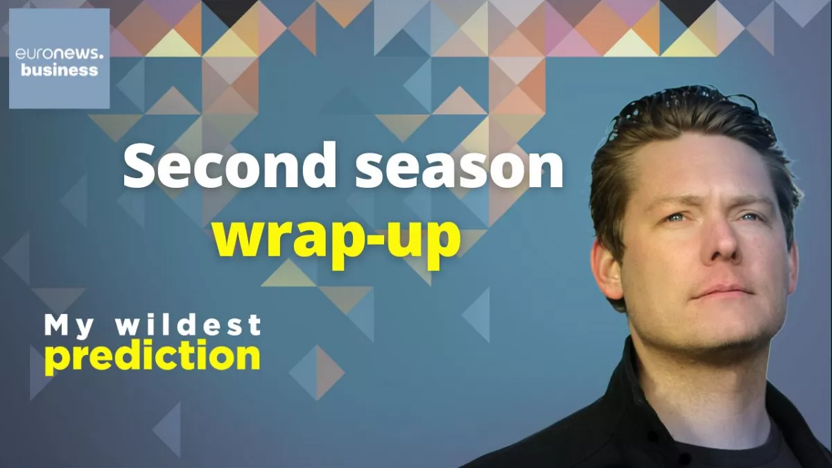 Az AI-tól a hidrogénrepülőgépekig: A My Wildest Prediction második évadának összefoglalója