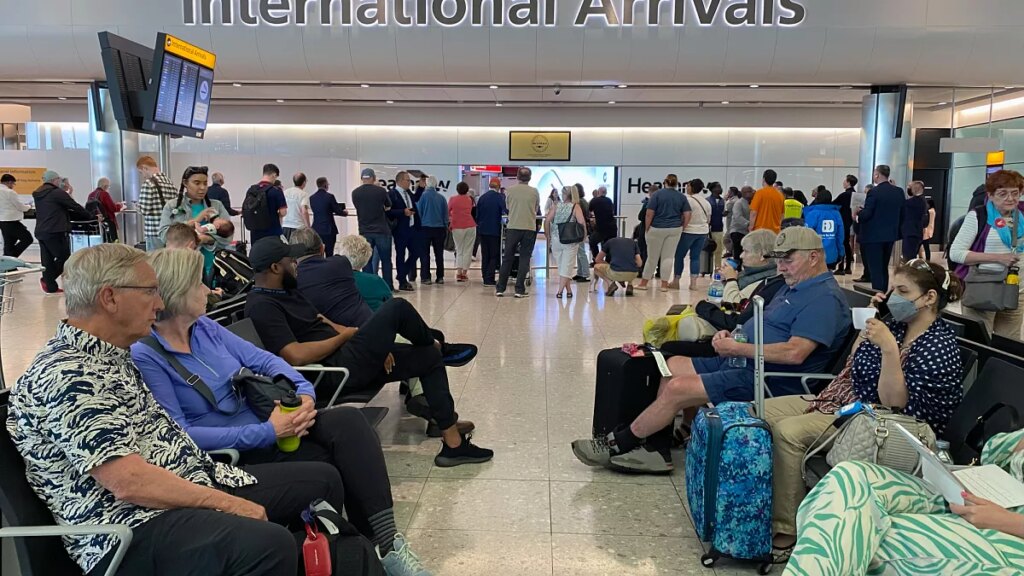 Az Egyesült Királyságba látogatóknak 19 eurós vízummentességre van szükségük, de már több százan estek el az ETA csalásától