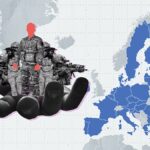 Az agresszív Oroszország és a kiszámíthatatlan USA között mennyire tartják biztonságosnak az európaiak országukat?