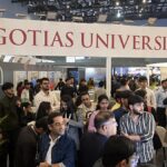 Az egyetem az indiai mesterséges intelligencia-csúcsról indult, miután a Kínában gyártott robotkutyát sajátjának vallotta