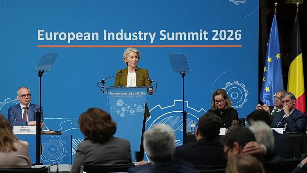 Az iparági főnökök „sürgős és merész” lépésekre szólítják fel az EU vezetőit az energiaárak csökkentésére