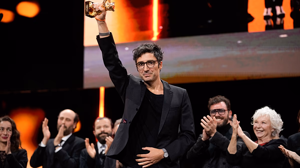 Berlini Filmfesztivál: A Sárga betűk nyerte a 2026-os Arany Medve-díjat