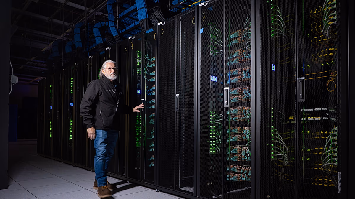 Ciprus csatlakozik a görög szuperszámítógéphez, miközben belép az AI-versenybe