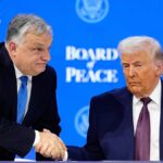 Donald Trump támogatja a magyar Orbán Viktort a kulcsfontosságú választások előtt