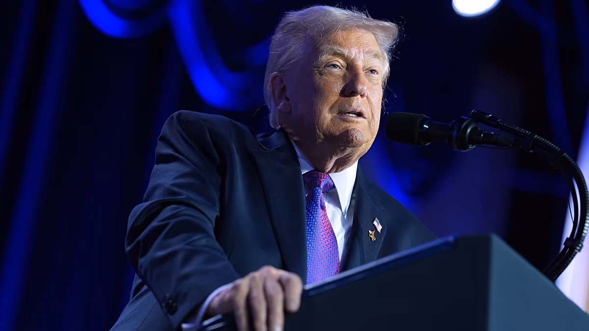 Donald Trump weboldalt mutatott be az Egyesült Államokban, ahol csökkentett áron vásárolhatnak gyógyszereket