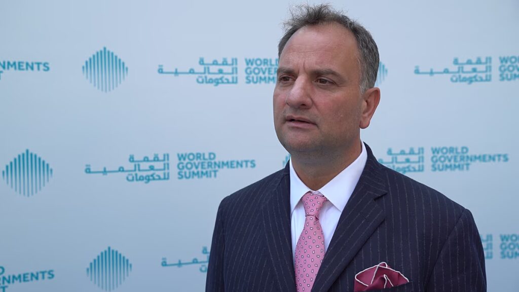 Európát az adatszuverenitás technológia kulcsfontosságú piacának tekintik