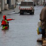 Franciaországban véget ért az egymást követő 40 napos rekordsorozat, de a hatóságok figyelmeztetnek az árvízveszélyre