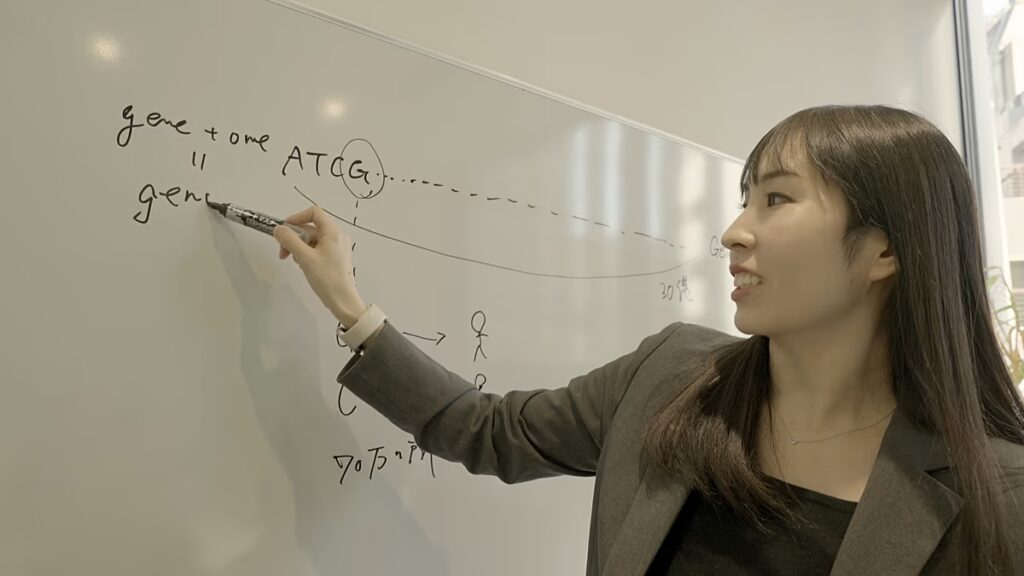 Hogyan forradalmasítja Japán az egészségügyet személyre szabott genetikai adatokkal és célzott exoszómaterápiával