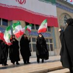 Iráni diákok megújítják a kormányellenes tüntetéseket Teheránban az Egyesült Államok hadereje közepette