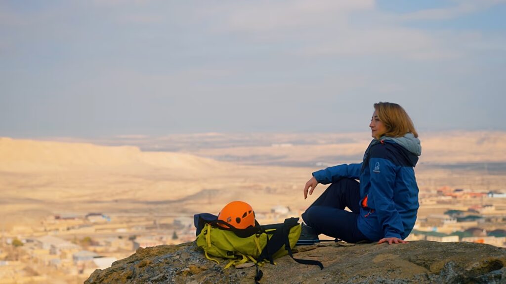 Ismerje meg Vafa Musayevát, Azerbajdzsán első nőjét az Everesten