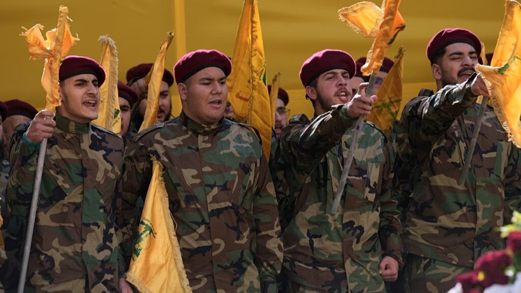 Izrael csapást mér a Hezbollah elit radwan egységének kiképzőhelyére Libanonban