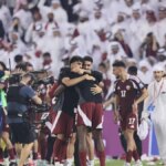Katar az Egyesült Arab Emírségek elleni hazai győzelem után kvalifikálta magát a 2026-os labdarúgó-világbajnokságra