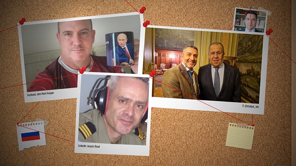 Kik azok a nyugatiak, akiket az EU szankcionált orosz propaganda terjesztéséért?