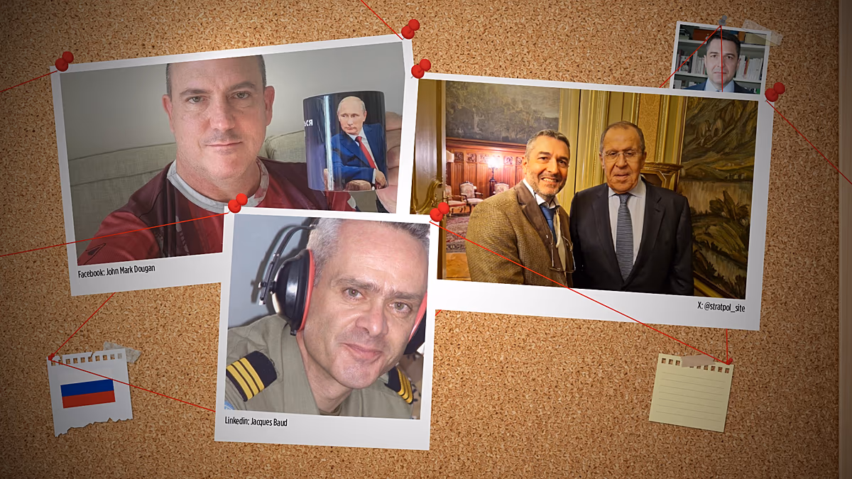 Kik azok a nyugatiak, akiket az EU szankcionált orosz propaganda terjesztéséért?