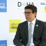 Kirgizisztán miniszterelnök-helyettese felvázolja a regionális és uniós kapcsolatokat