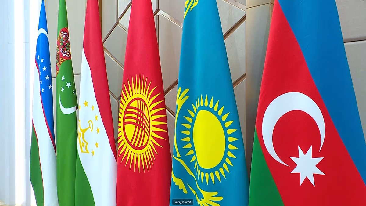 Közép-Ázsia növekedése 6% feletti 2025-ben, megelőzve a fejlett gazdaságokat