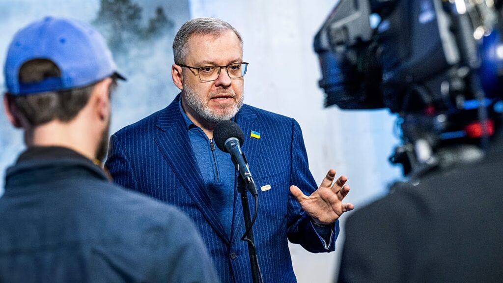 Letartóztatták Haluscsenko volt ukrán energiaminisztert, miután megpróbálta elhagyni az országot