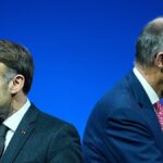 Macron megvédi az FCAS sugárhajtású projektjét, mint a Merz és az Airbus két vadászrepülő opciót
