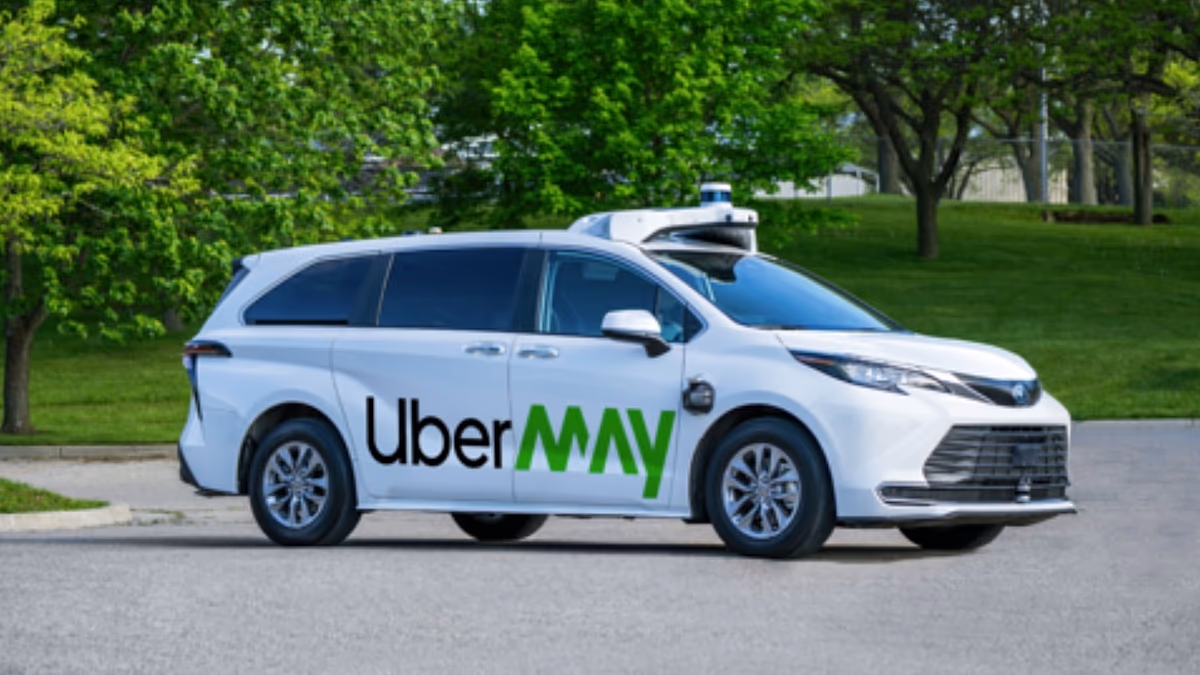 Madrid 2026-ban vezeti be a vezető nélküli taxikat: hogyan működnek majd az Uber autonóm autói