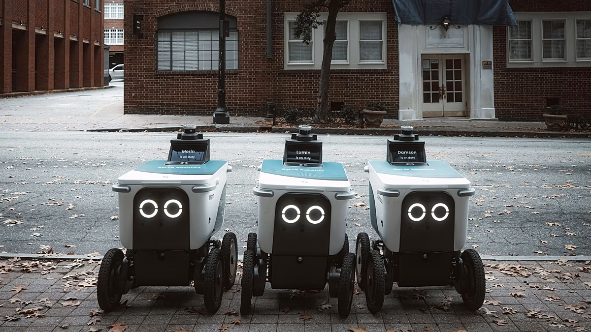 Mi történik, ha egy robotot „elrabolnak”? A kutatók olyan mesterséges intelligenciafejlesztést fejlesztenek ki, amely segíthet