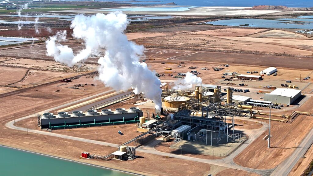 Miközben a nap- és szélenergia rekordszintre emelkedik, figyelmen kívül hagyjuk a geotermikus energia erejét?