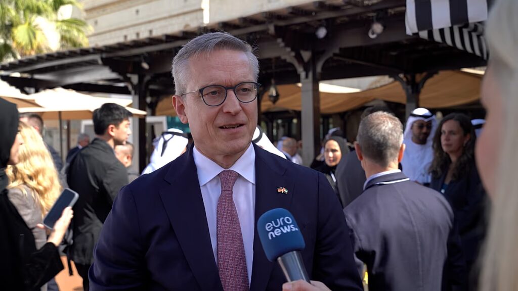 Németország „teljes sebességgel” alkalmazza az AI-t, mivel a digitális átalakulás „kritikus” – mondta a miniszter