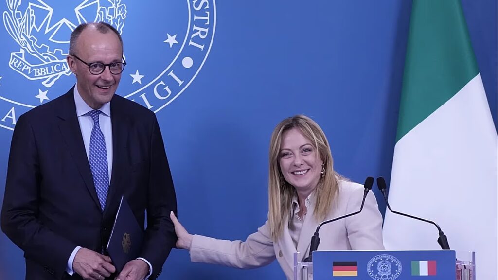 Olasz-német versenyképességi tennivalók listája Európának