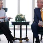 Olaszország önmérsékletre szólít fel, mivel az EU jégbe helyezi az Egyesült Államok vámmegállapodását