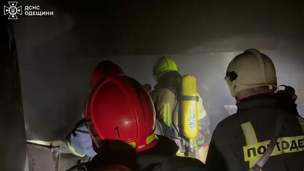 Orosz dróncsapás ismét elérte az odeszai kikötőt és az energiainfrastruktúrát