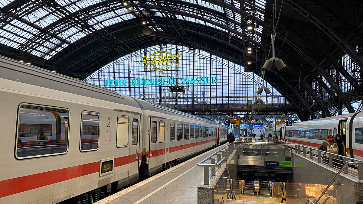 Pénteken 48 órás sztrájk kezdődik Németország-szerte a vonatok, villamosok és buszok közlekedésében.