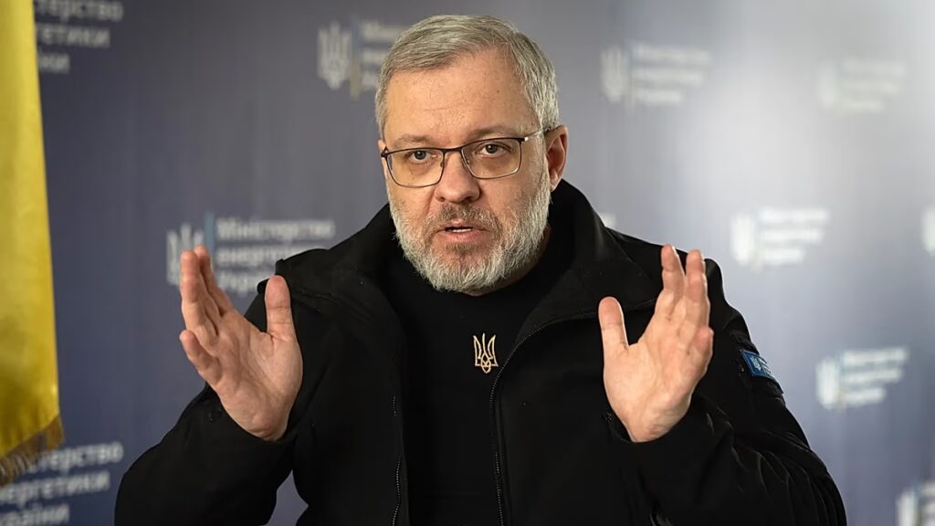 Pénzmosással vádolják Ukrajna volt energiaügyi miniszterét