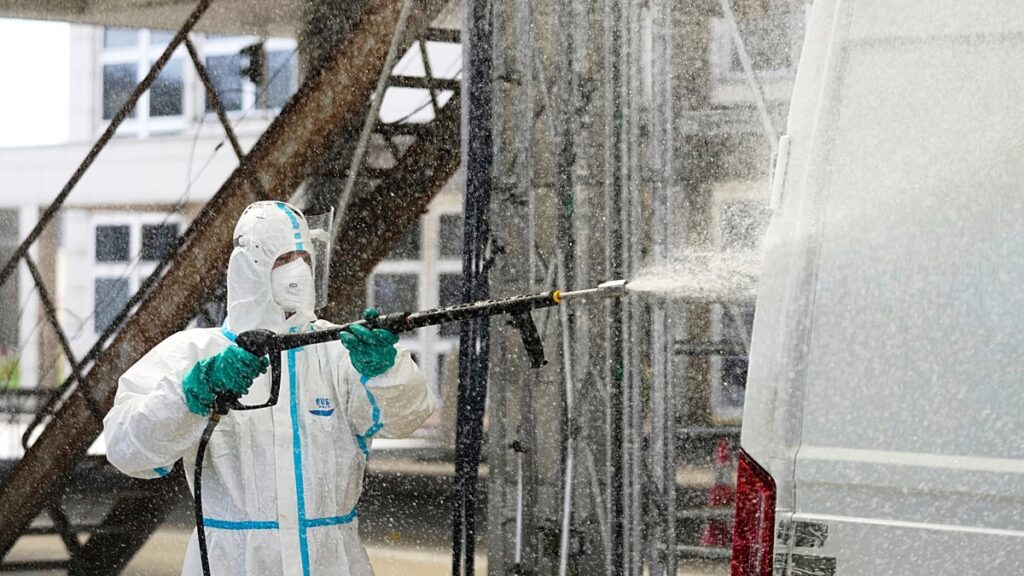 Ragadós száj- és körömfájás: Sürgősségi intézkedések Cipruson az állattenyésztők kétségbeesésében