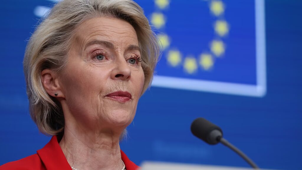 Von der Leyen kétsebességes Európát mutat be a Draghi crunch csúcs előtt