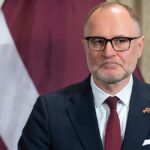 „Félig tele a pohár”: a lett miniszter szerint az EU-nak gyorsabban kell lépnie Ukrajna támogatásával és védelmével kapcsolatban