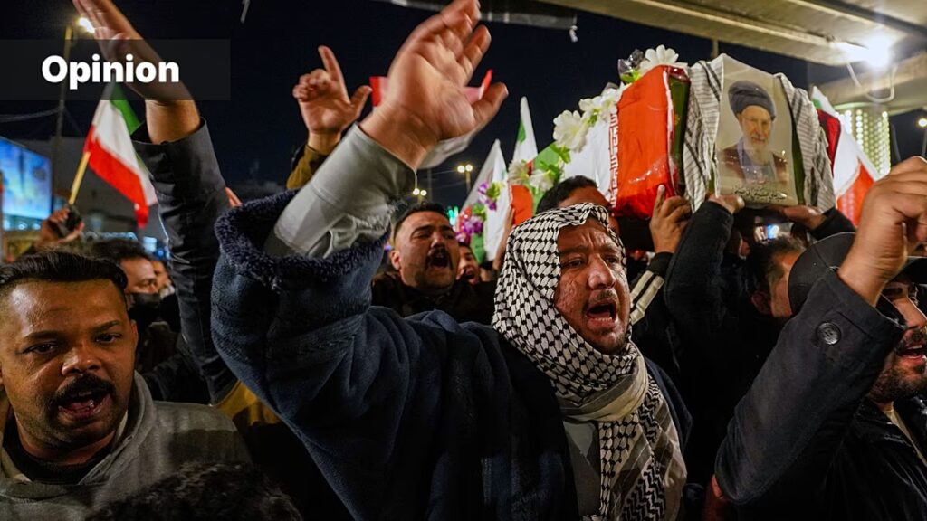 Euroviews. Irán népe készen áll a szabadságra és a demokráciára, de a rezsimet még nem sikerült legyőzni