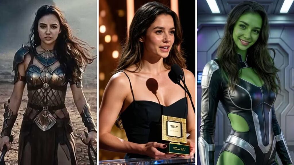 AI képernyő rémálmai: Mi az a vitatott „Tillyverse”, és mennyire kell idegesnek lennünk?