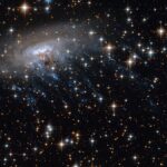 A csillagászok 8,5 milliárd éves „medúzagalaxist” fedeztek fel