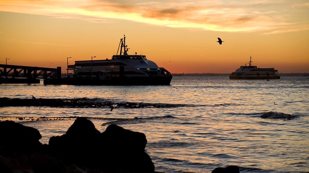 A kompok Európában több mint 6,6 millió autó CO2-t bocsátanak ki. Mely portok a legrosszabb bűnösök?