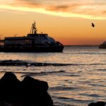 A kompok Európában több mint 6,6 millió autó CO2-t bocsátanak ki. Mely portok a legrosszabb bűnösök?