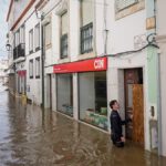 „Nincs hely a víznek”: Hogyan rontották a tervezési hibák Portugáliában a halálos viharokat