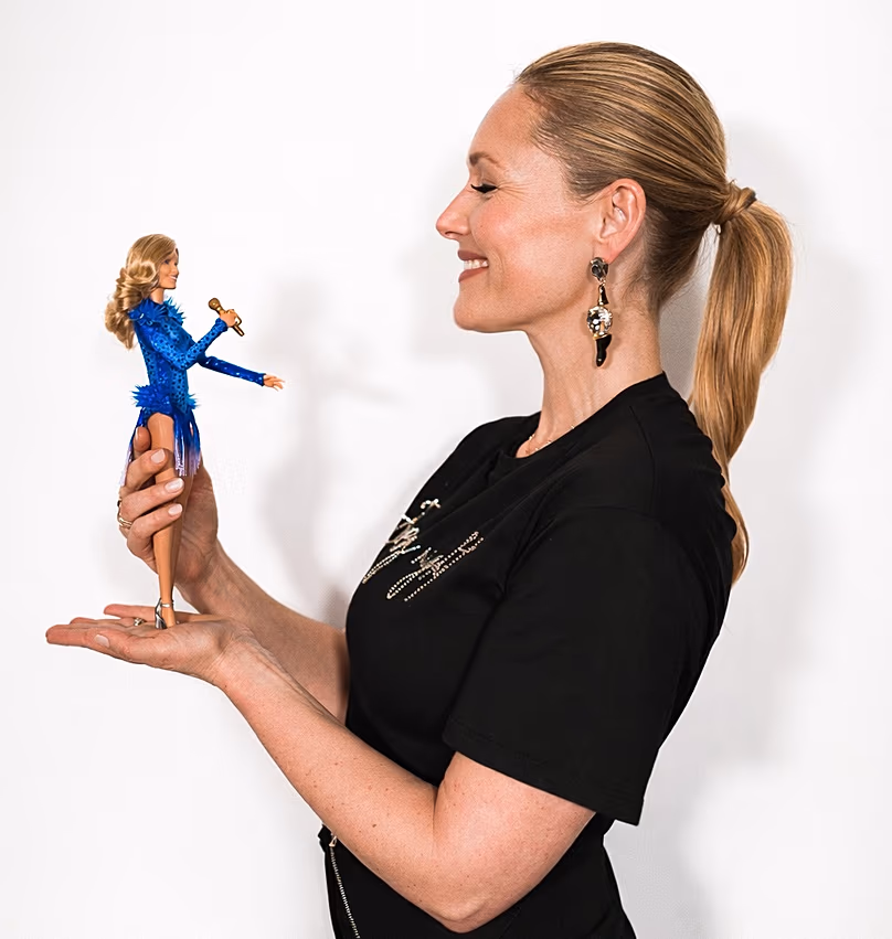 Helene Fischer Németország egyik leghíresebb és legbefolyásosabb kortárs popművésze