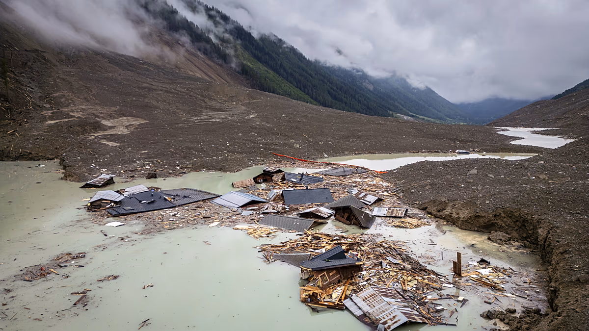 Ahogy a bolygó felmelegedett, a politika megingott: 2025 meghatározó éghajlati pillanatai