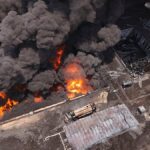 Irán csapásai az Öböl-menti energiatelepeken megrendítik a piacokat, és felvetik a recessziótól való félelmet