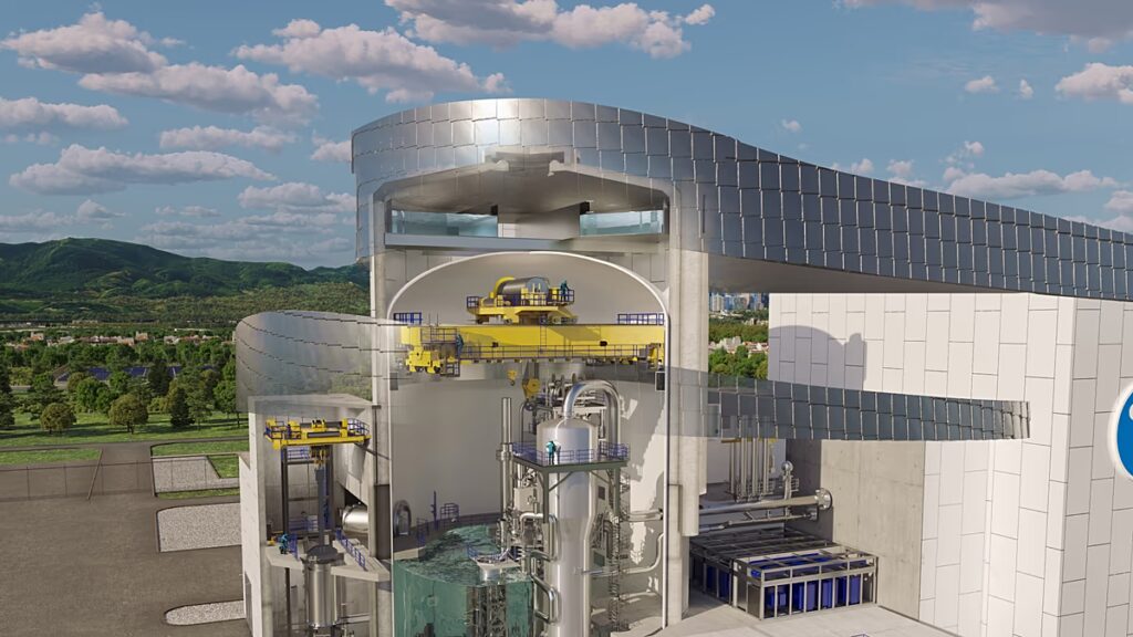 Brüsszel támogatja a mini-atomerőműveket az alacsony szén-dioxid-kibocsátású energia biztosítása érdekében