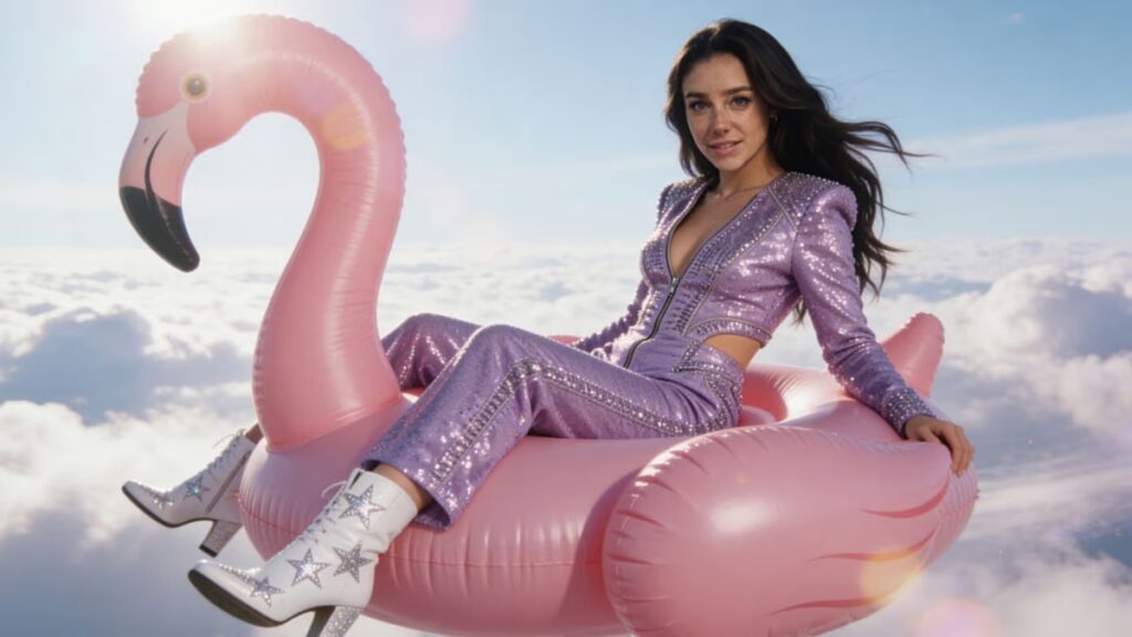 Az ellentmondásos mesterséges intelligencia „színész”, Tilly Norwood kiadja a legrosszabb dalt, amit valaha hallottál