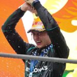 Kimi Antonelli megszerezte az első F1-győzelmet Kínában, és ezzel meghosszabbította a Mercedes indulását